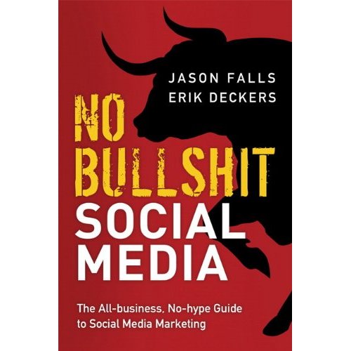 No Bullshit Social Media Cover
